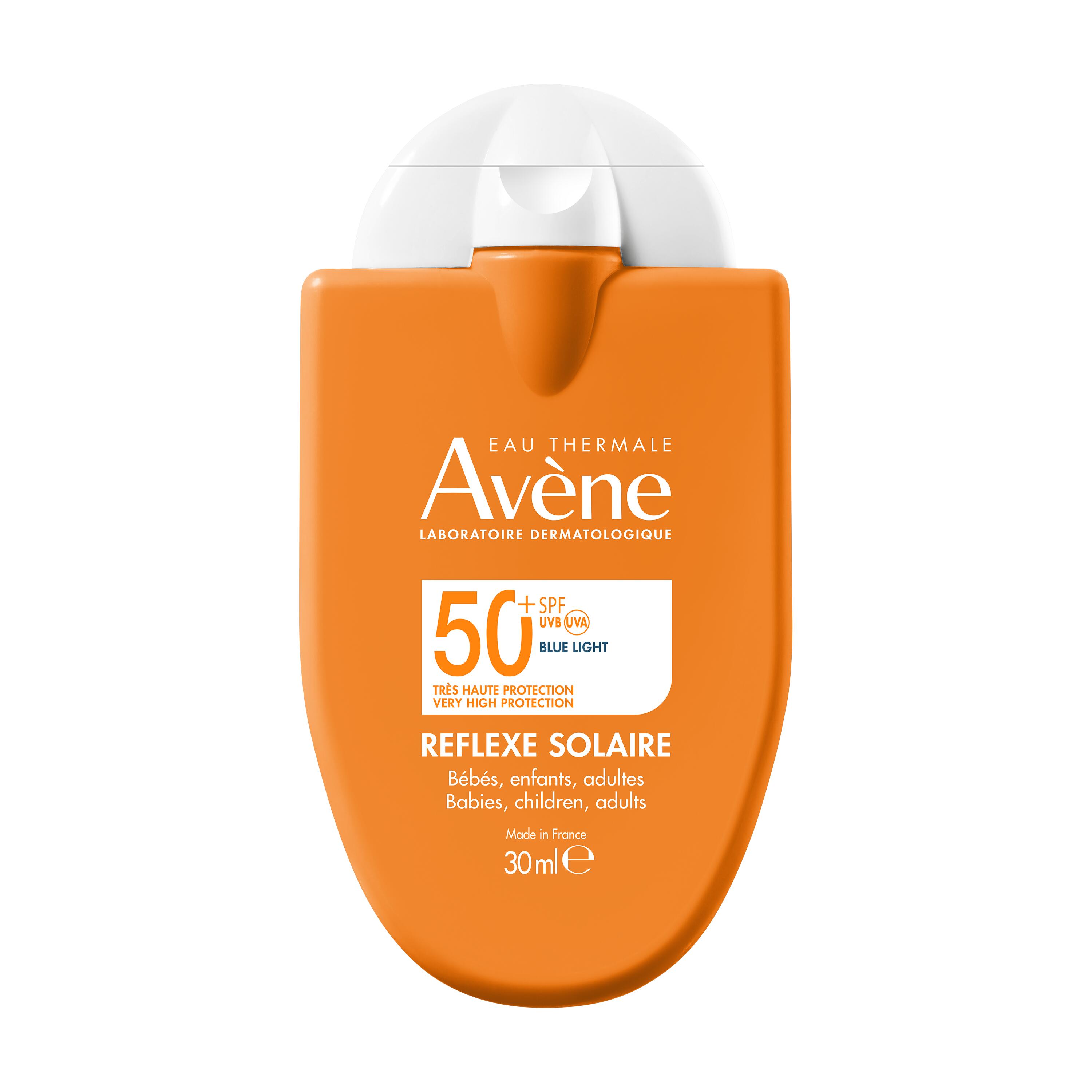 Image of Avene SUN Réflexe Sonne SPF 50+ 30 ml