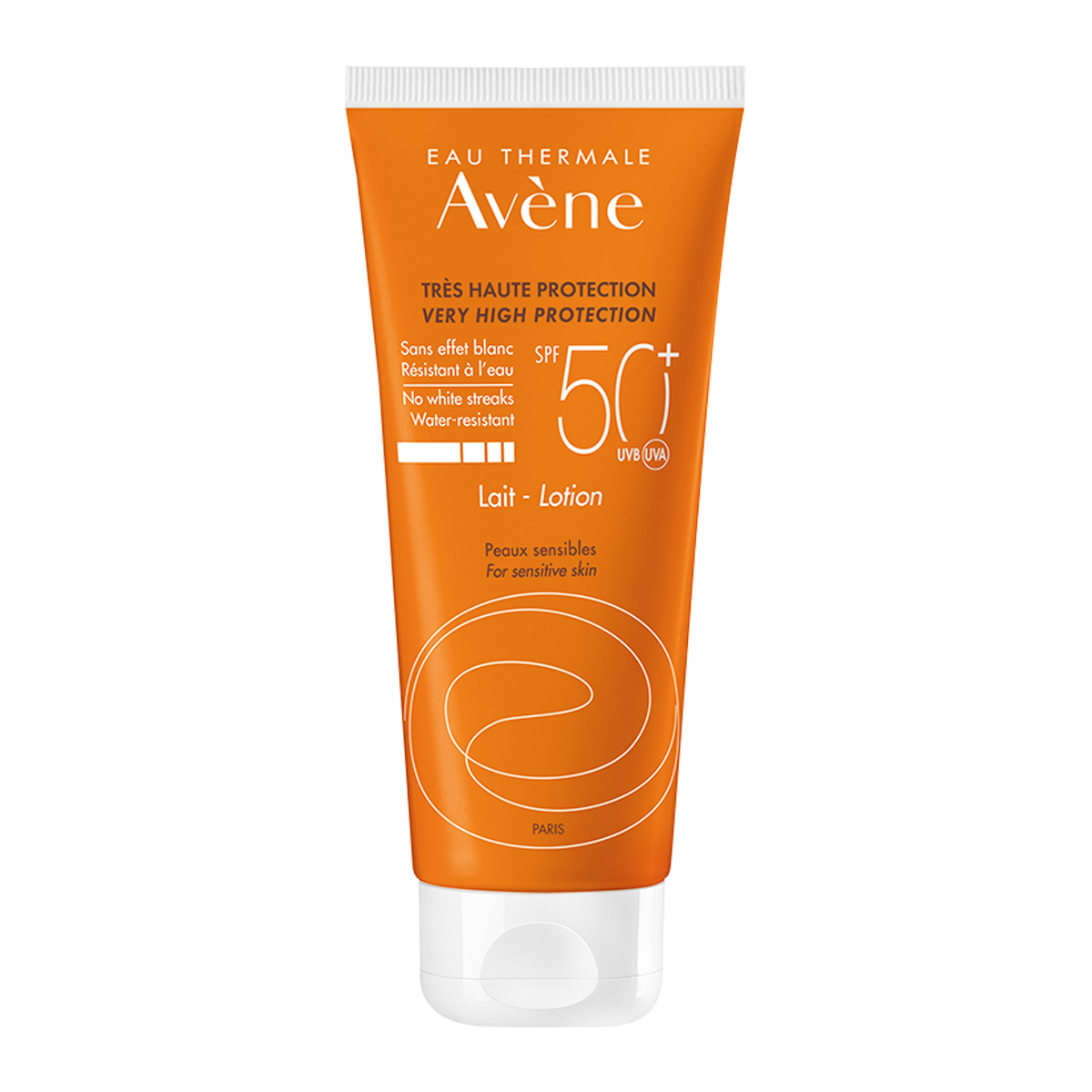 Image of Avene Sun Sonnenmilch Spf50+ 100 ml