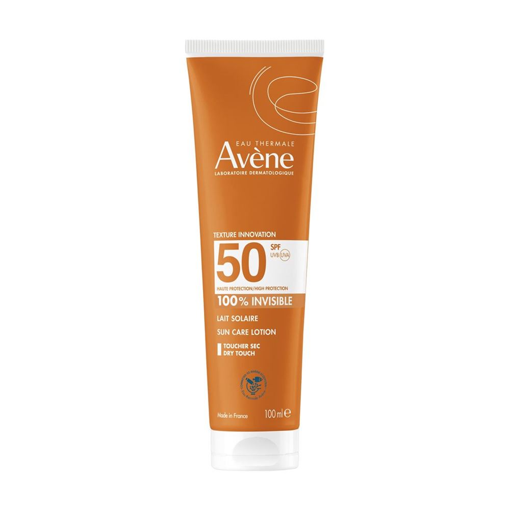 Avene SUN Lait solaire Spf50 100 ml