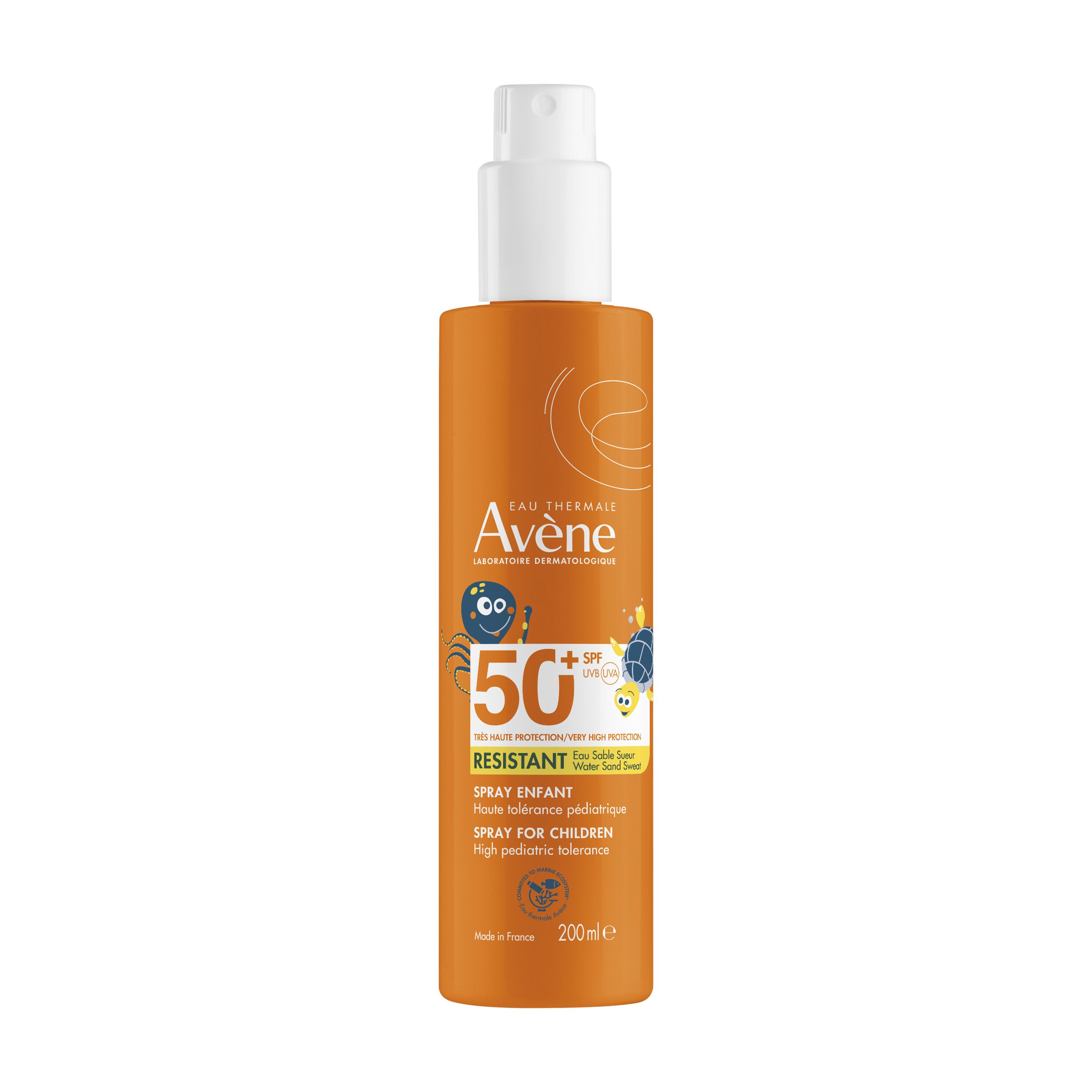 Avene SUN Spray solare famiglia Spf50+ 200 ml