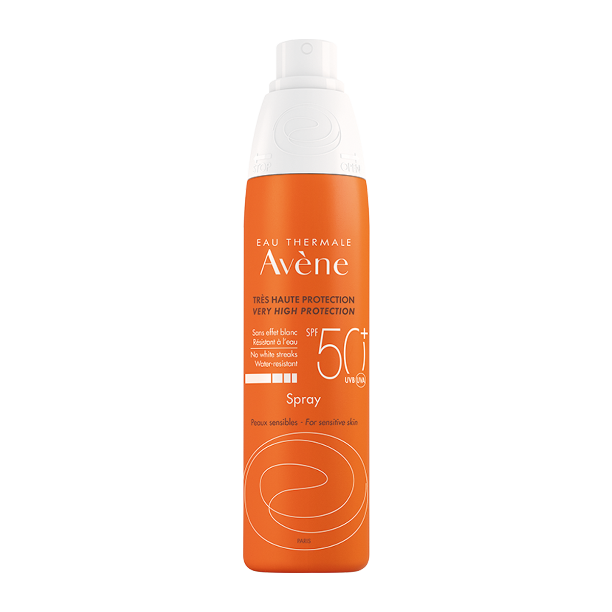 Image of Avene Sun Sonnenspray Spf50+ 200 ml