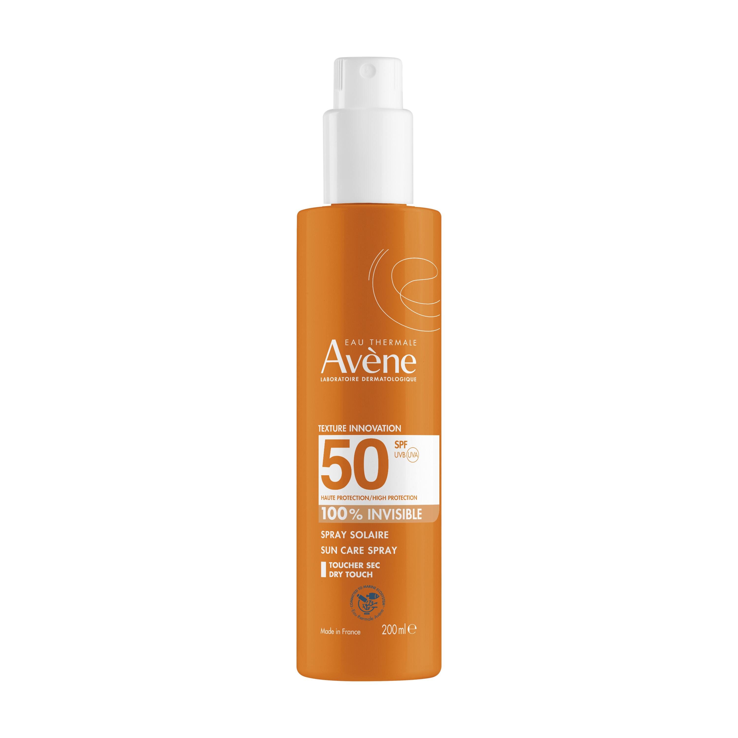 Image of Avene SUN Sonnenspray Spf50 200 ml
