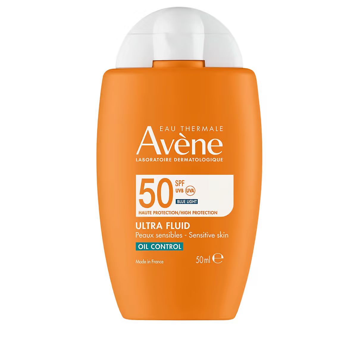 Avene SUN Ultra-Fluid Oil Control Spf50 Tb 50 ml