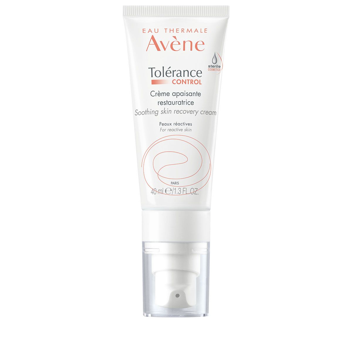 Avene Tolérance Control crème apaisante 40 ml