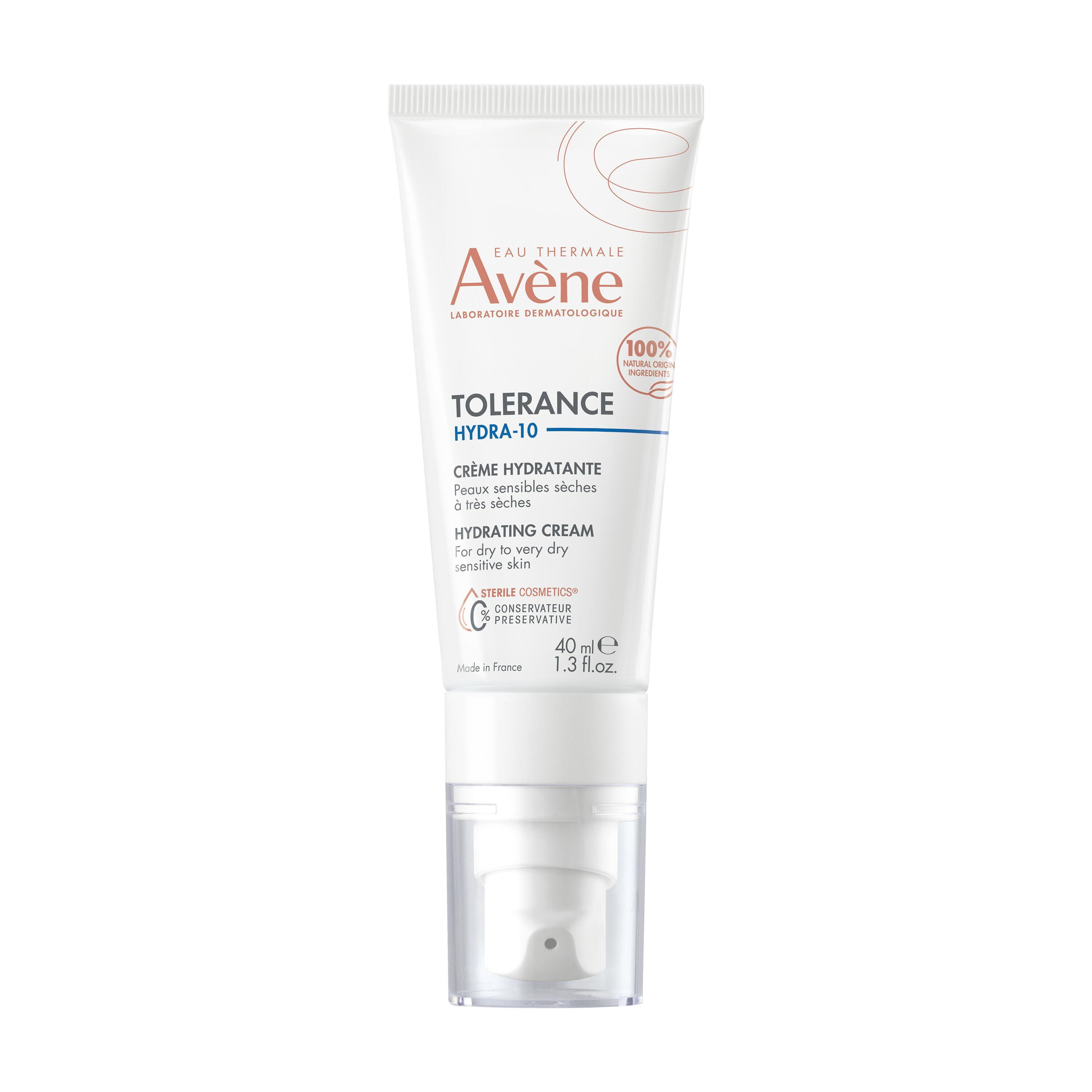 Image of Avene Tolérance Hydra-10 Feuchtigkeitscreme Tb 40 ml