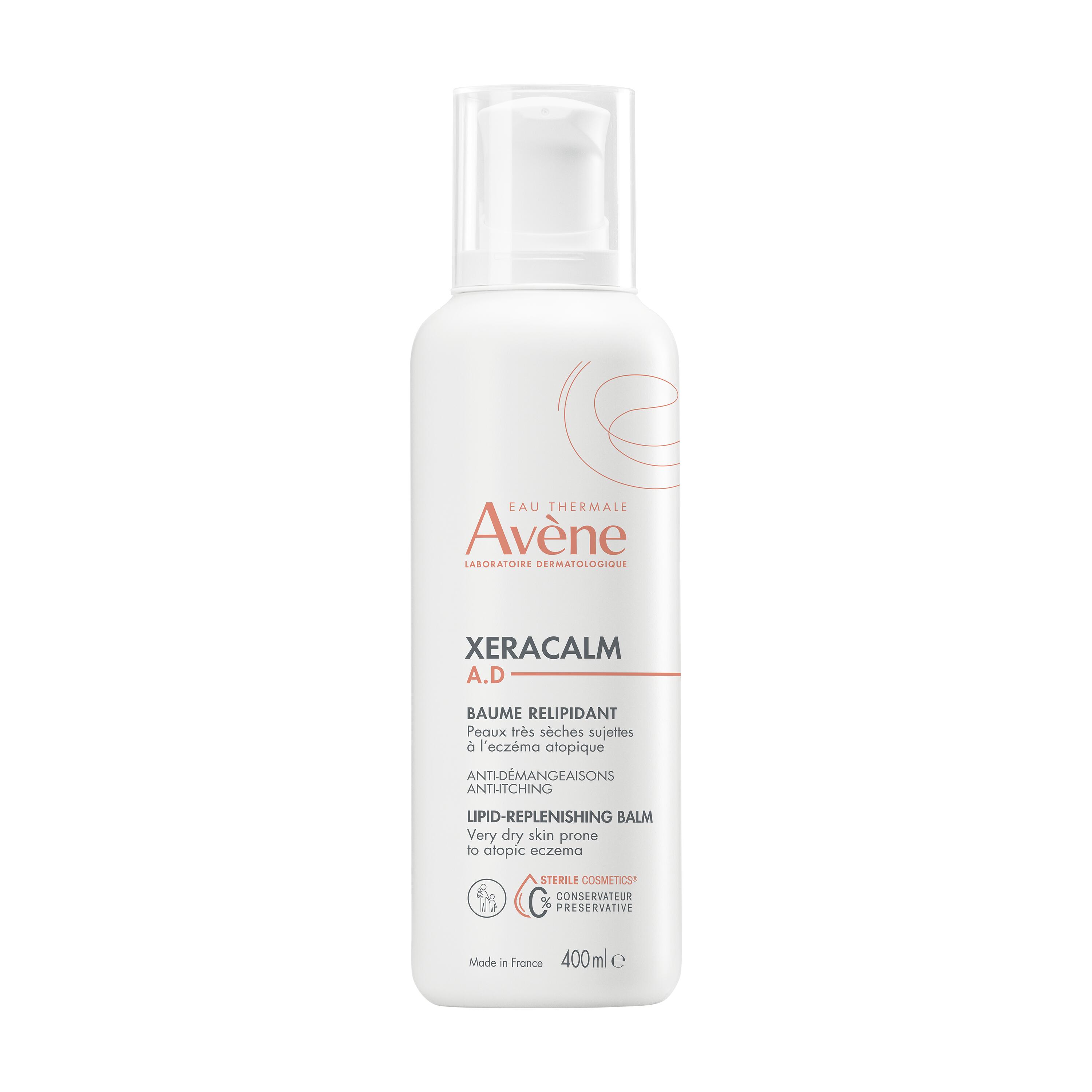 Image of Avene XeraCalm A.D Balsam rückfettend Disp 400 ml