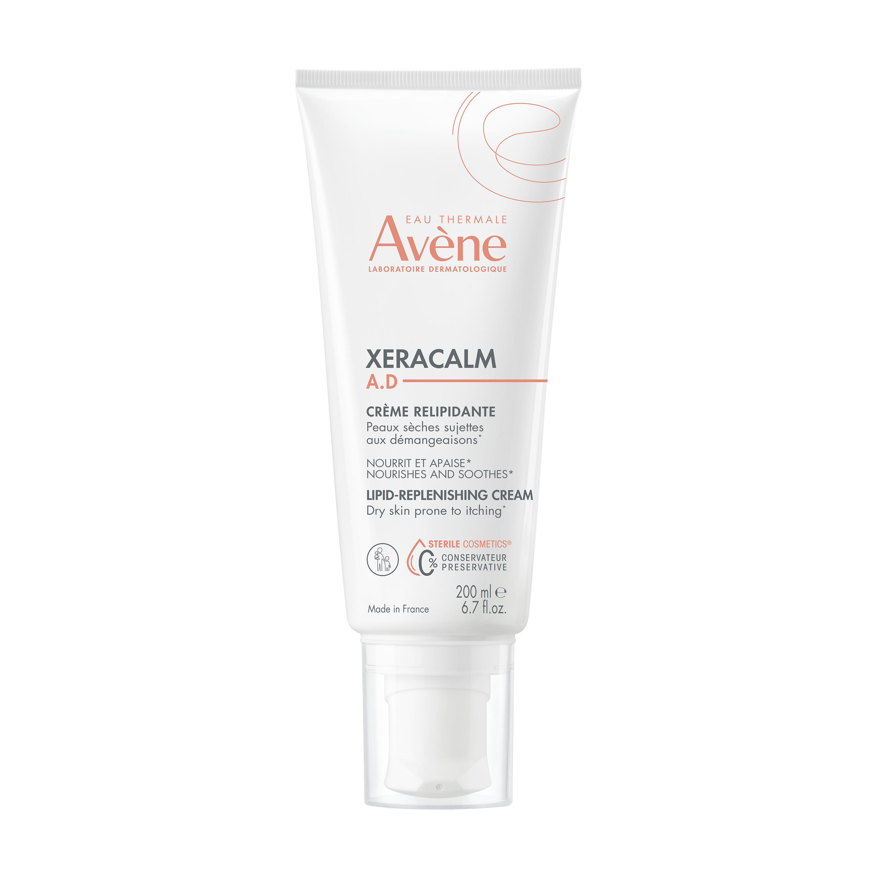 Avene XeraCalm A.D crème relipidante tb 200 ml