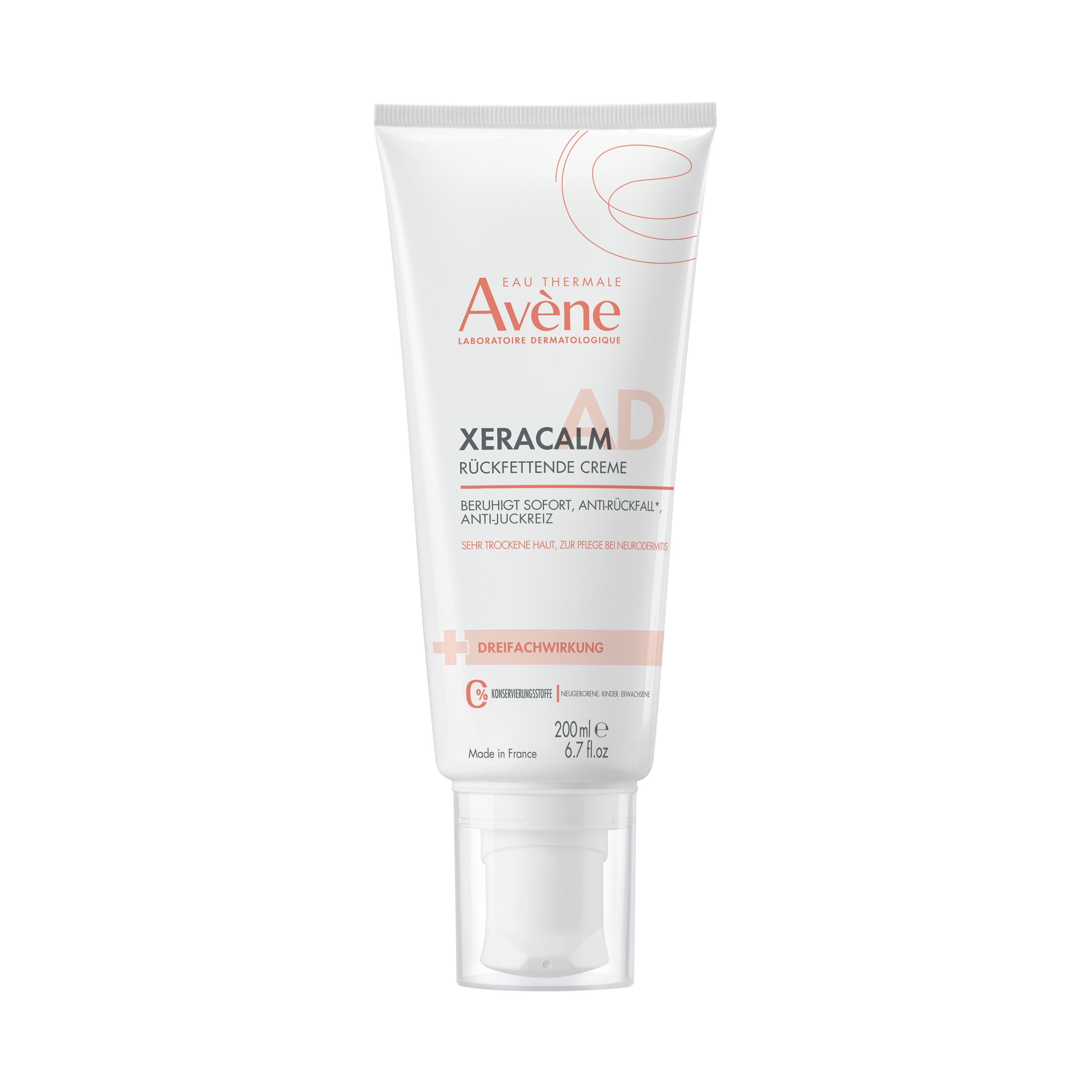 AVENE XeraCalm A.D Creme: Produktbild