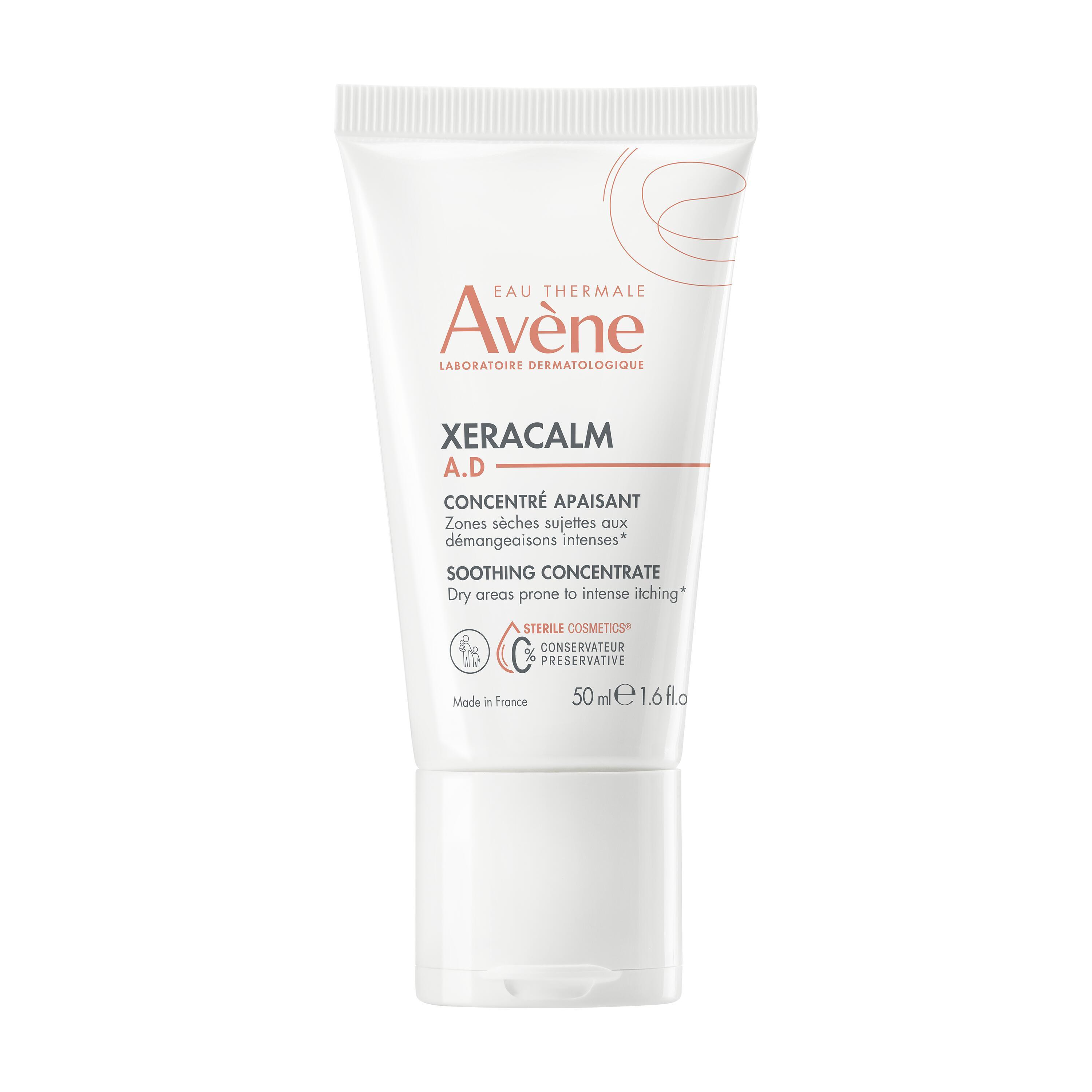 Image of Avene XeraCalm A.D Konzentrat beruhigend Tb 50 ml