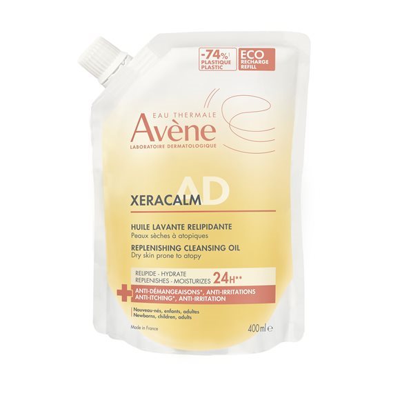 AVENE XeraCalm A.D Reinigungsöl: Produktbild