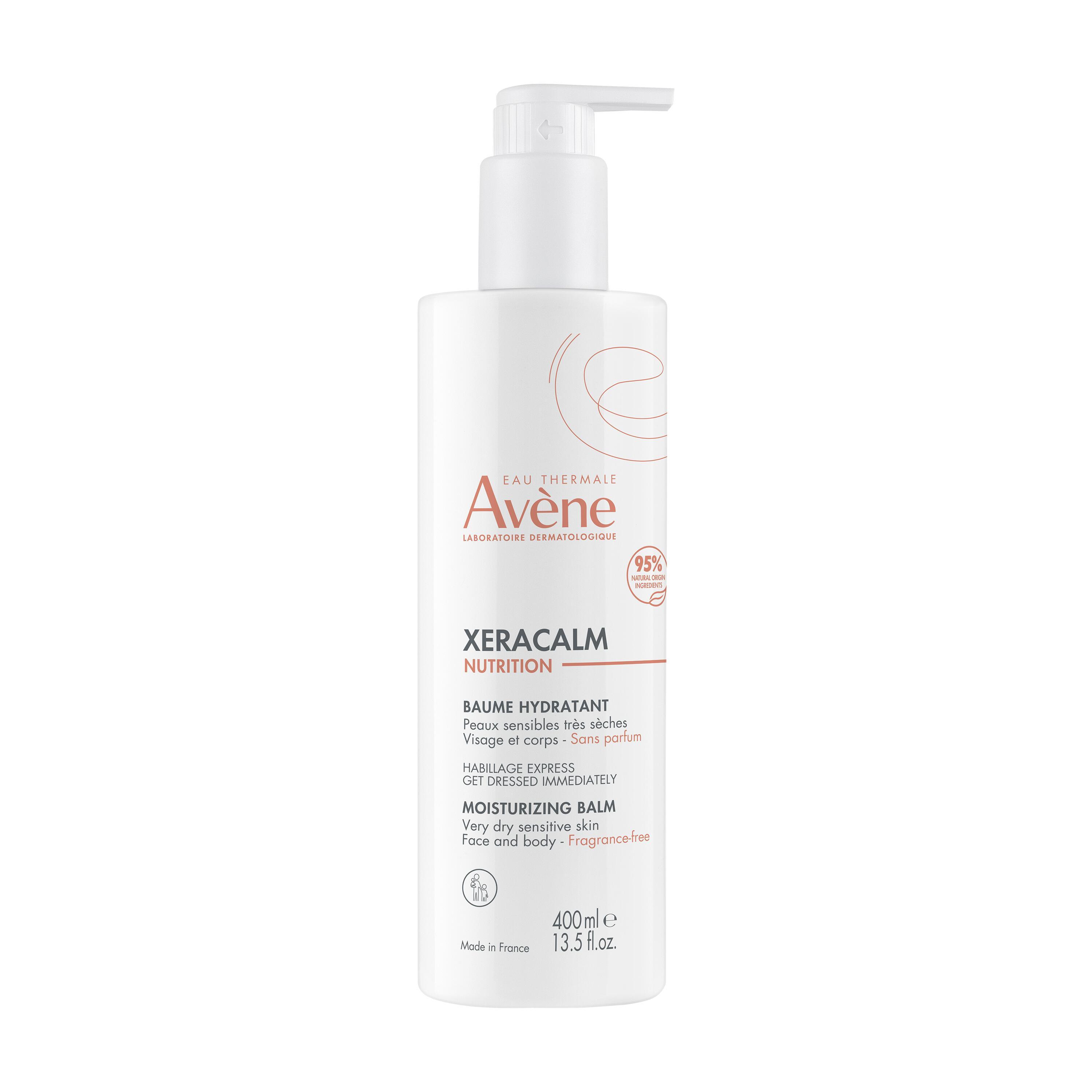Image of Avene XeraCalm Nutrition Balsam Tb 400 ml