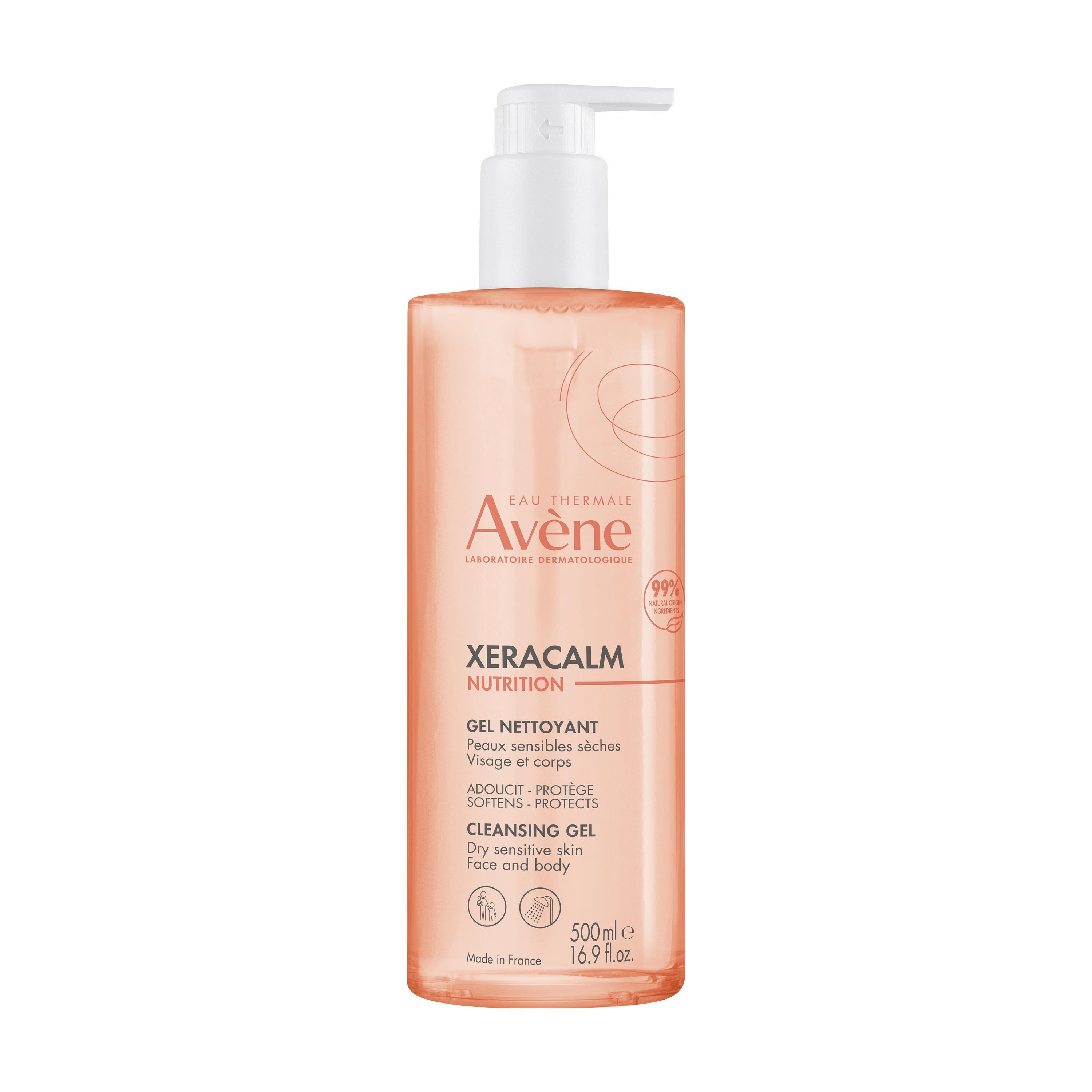 Avène XeraCalm Nutrition Duschgel Fl 500 ml