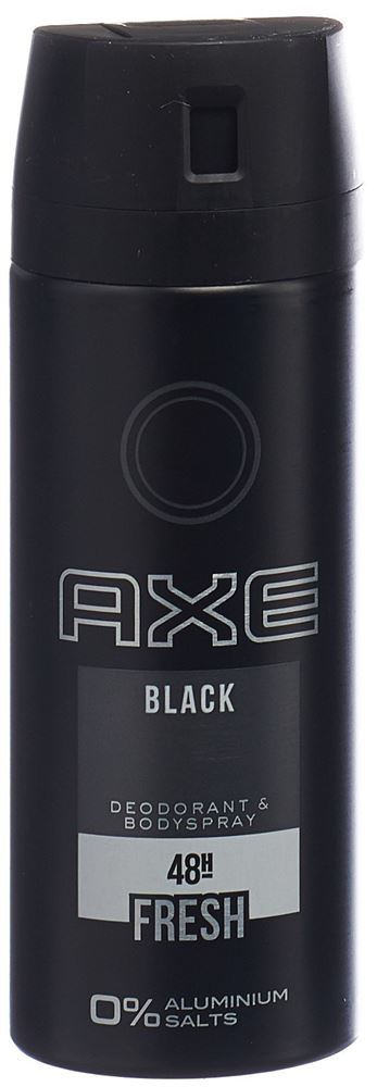 AXE Deo Bodyspray Black (150ml)