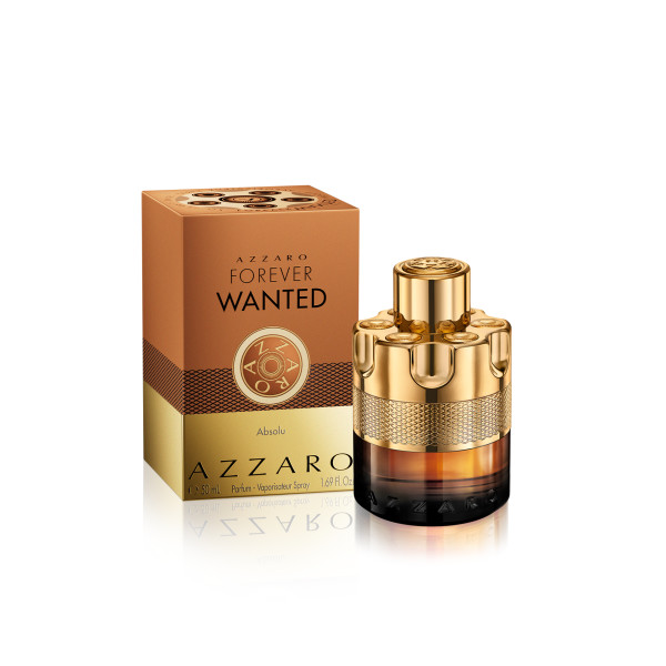 Azzaro Forever Wanted Absolu Eau de Toilette 26 Spr 50 ml