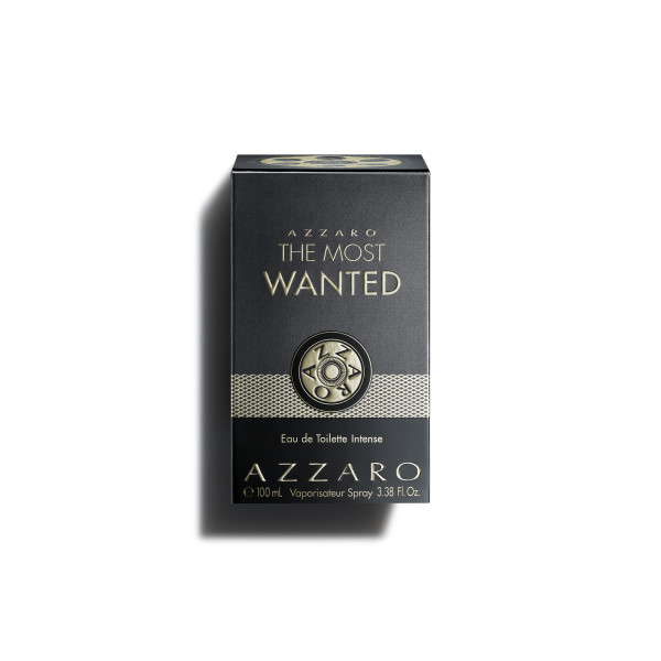 Image of Azzaro The Most Wanted Eau de Toilette Intense 100 ml