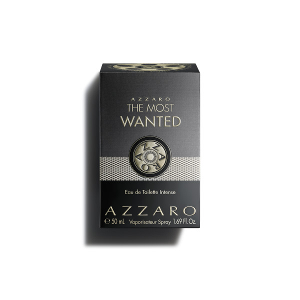 Image of Azzaro The Most Wanted Eau de Toilette Intense 50 ml