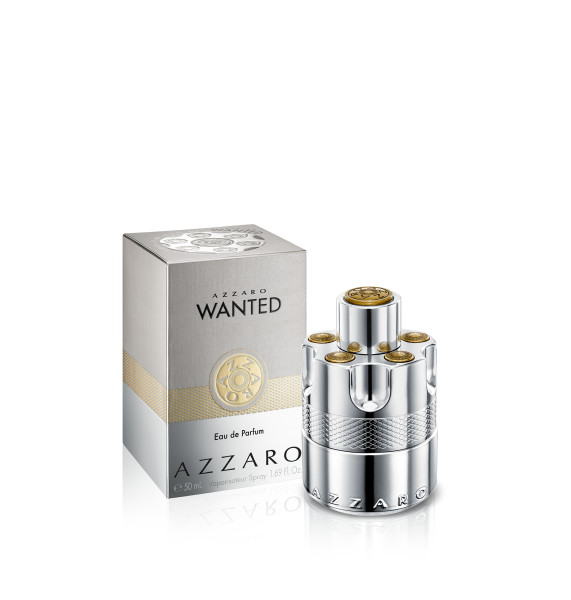 Image of Azzaro Wanted Eau de Parfum Spr 50 ml
