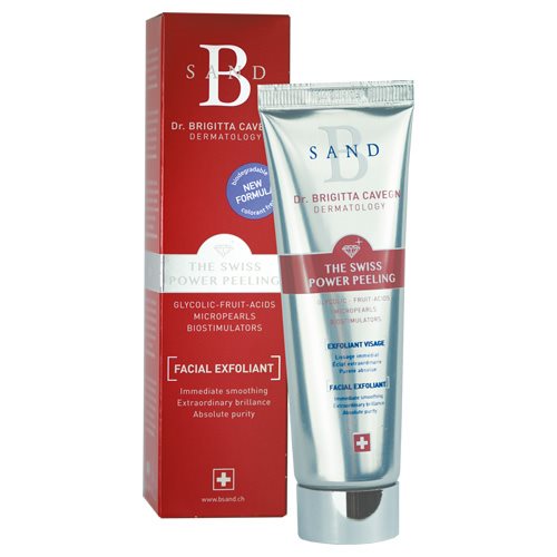 Image of B Sand The Swiss Power Peeling Anti-Aging Tb 50 ml