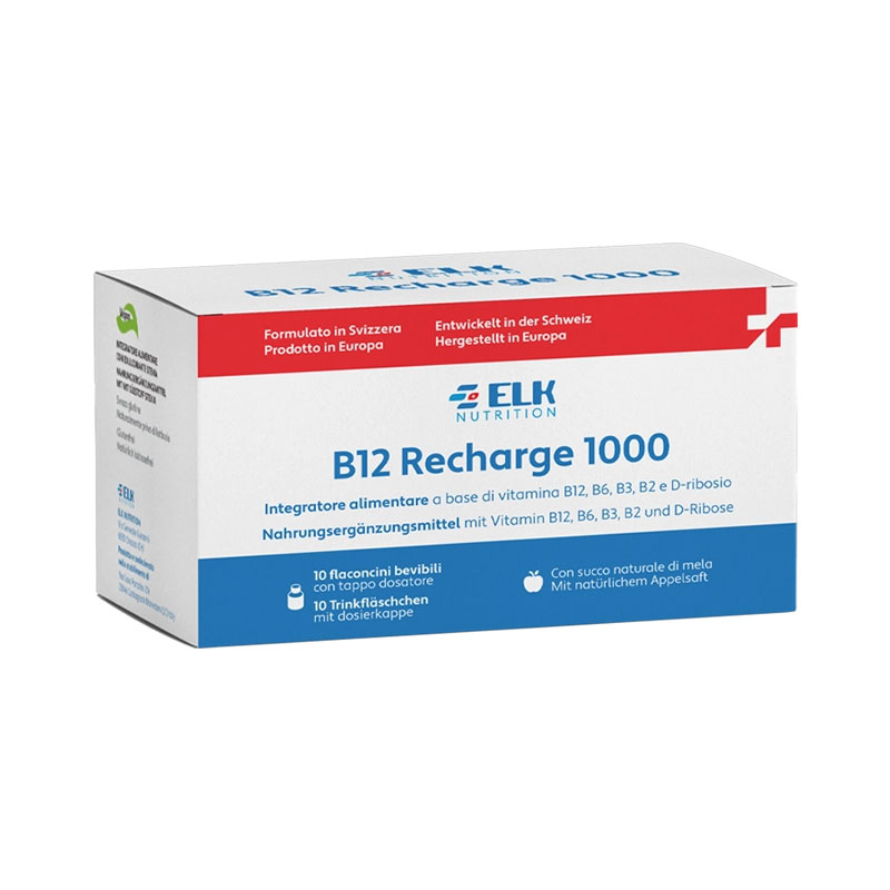 Image of B12 Recharge 1000 10 Stk