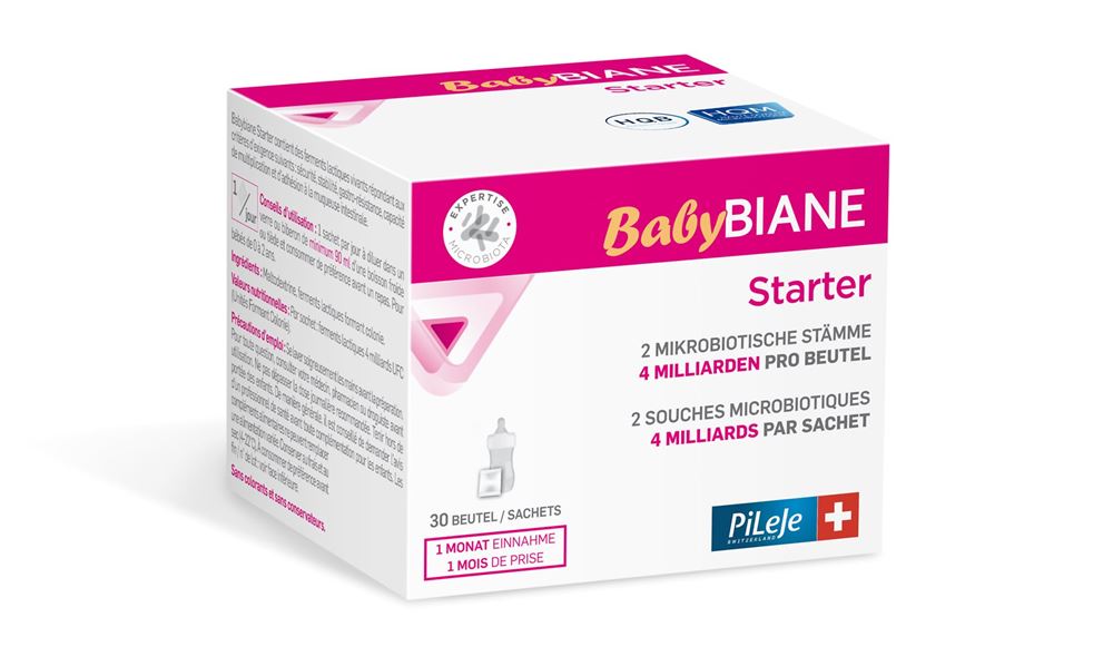 Babybiane Starter