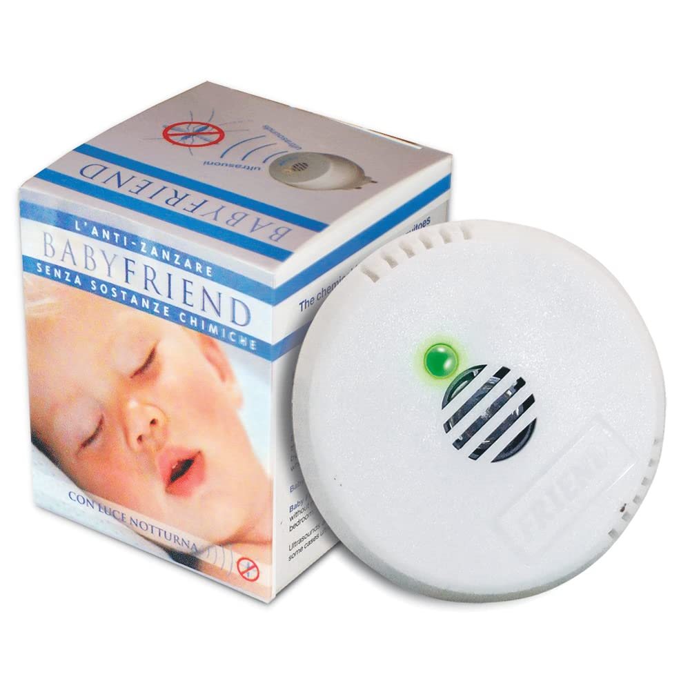 Image of BabyFriend Ultraschallgerät gegen Mücken Box