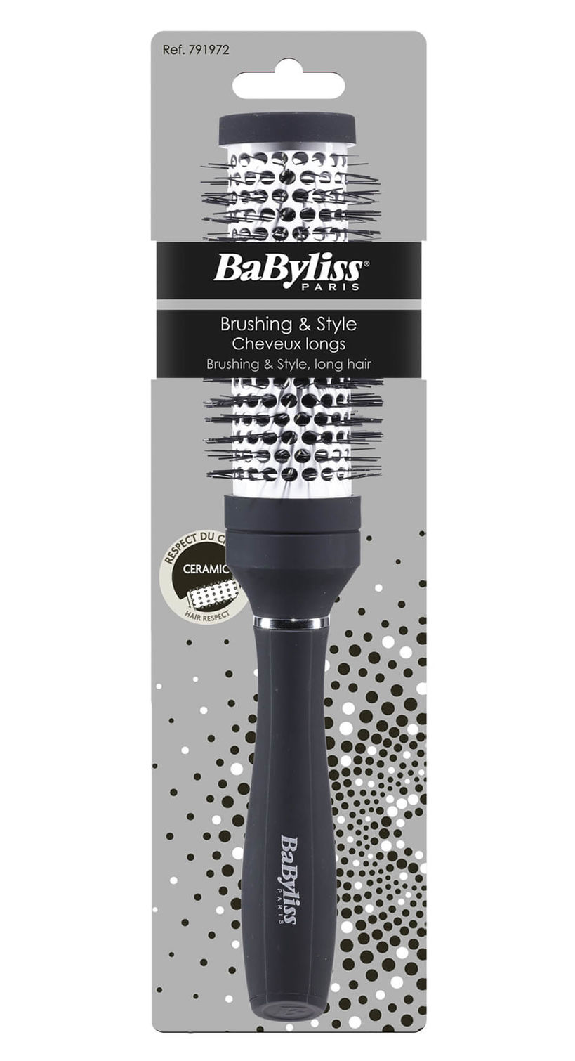 Babyliss spazzola brushing 34mm ceramica