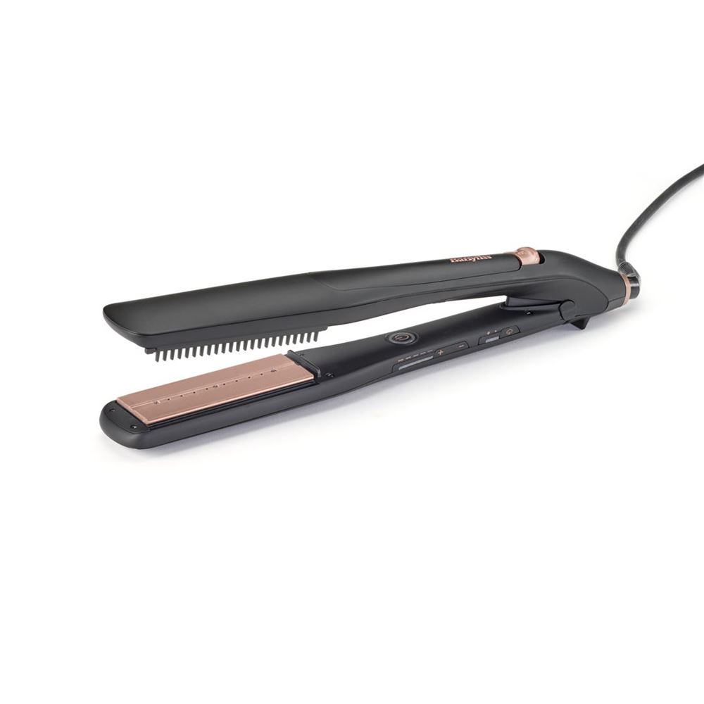 Image of Babyliss Haarglätter Steam Luxe Styler