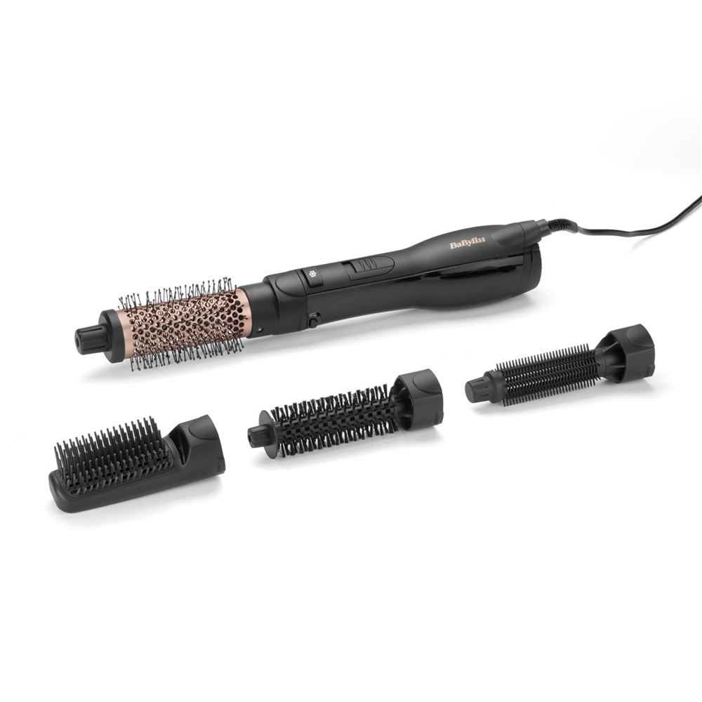 Image of BaByliss Warmluftbürste Smooth Finish 1200 W