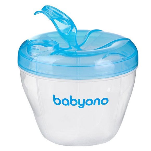 Image of Babyono Dose für Milchpulver 3 Fächer