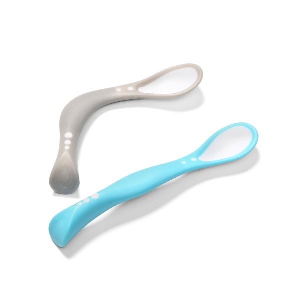 Image of Babyono flexibel Löffel 2 Stk