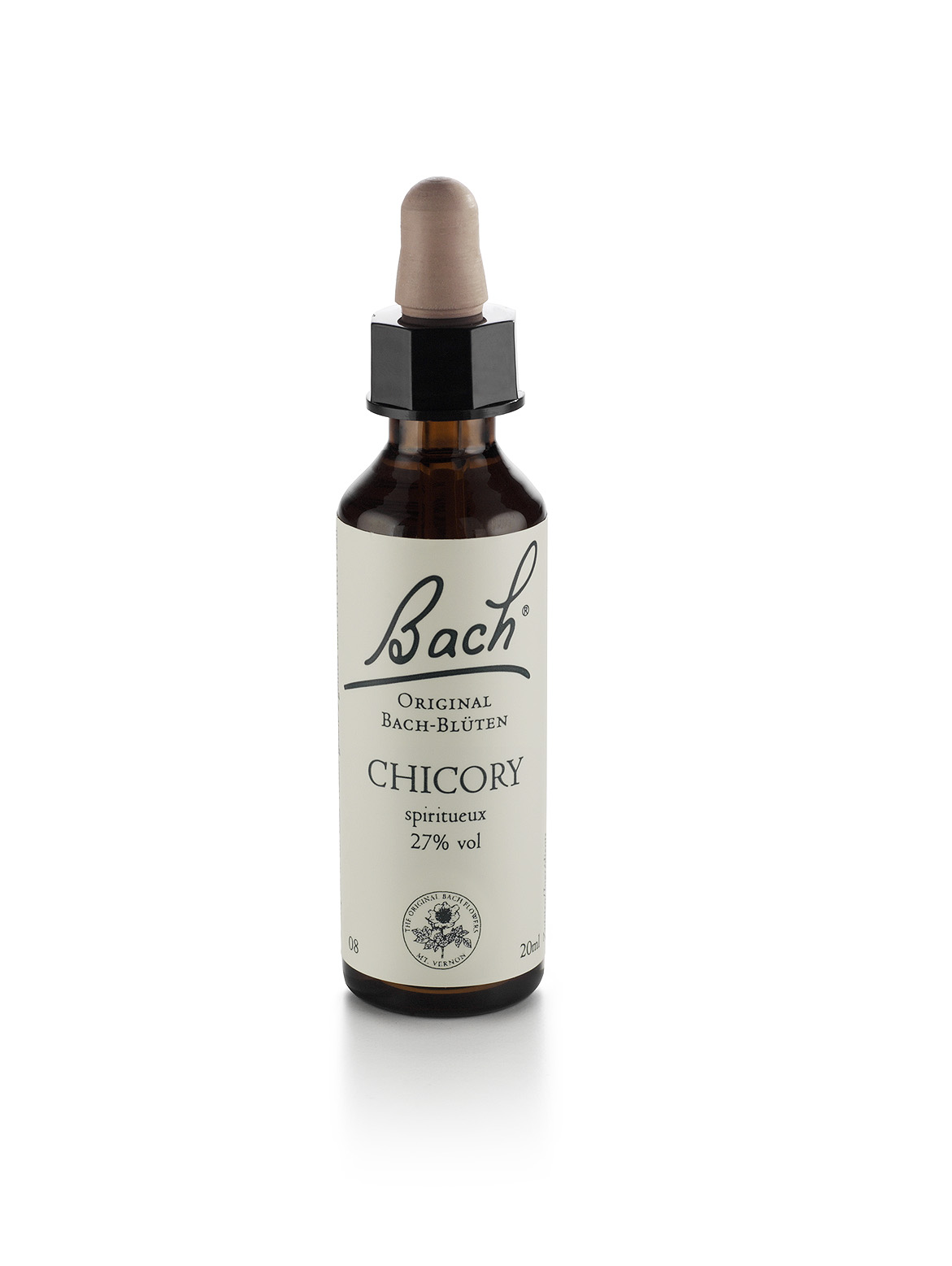 Bach Bachblüten Original Chicory Nummer 08 20 ml