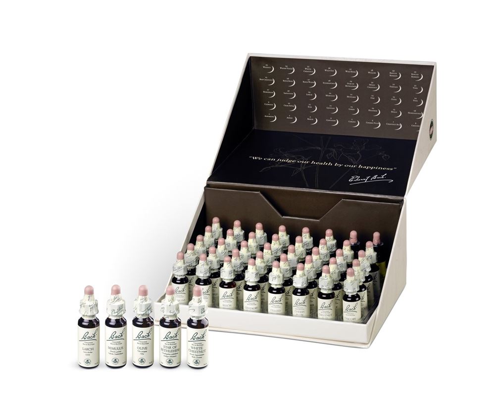 Image of Bach-Blüten 10ml-Set 1-38