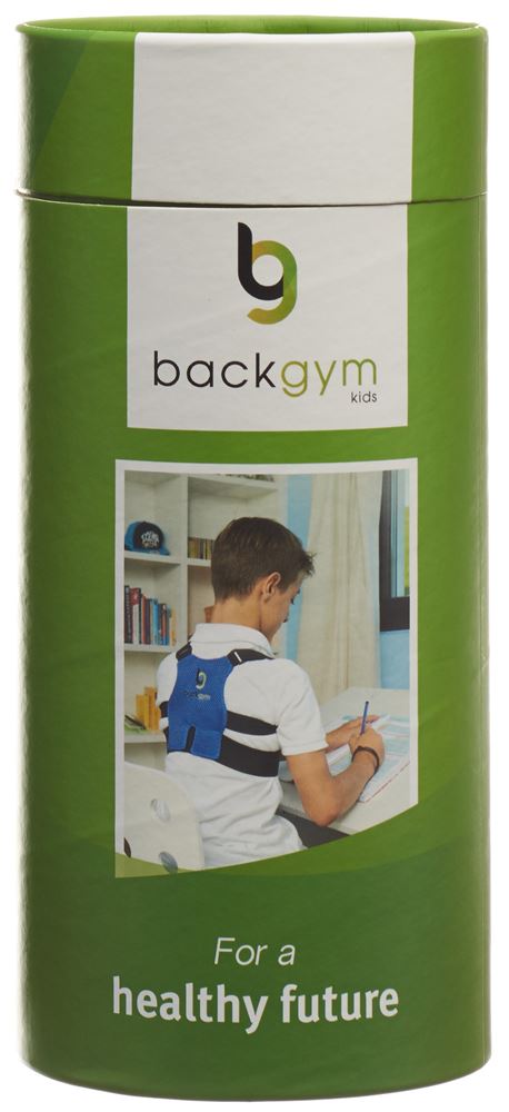 Image of BackGym Kids XS