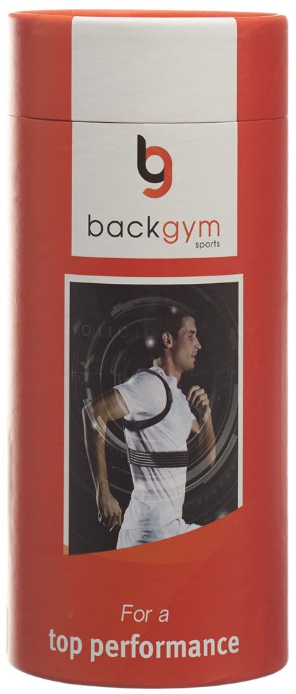 Image of BackGym Sport M