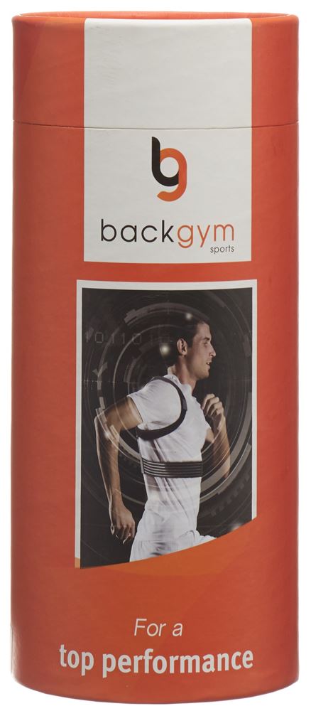 Image of BackGym Sport XL