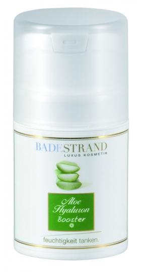 Image of Badestrand Aloe Hyaluron Booster Disp 50 ml
