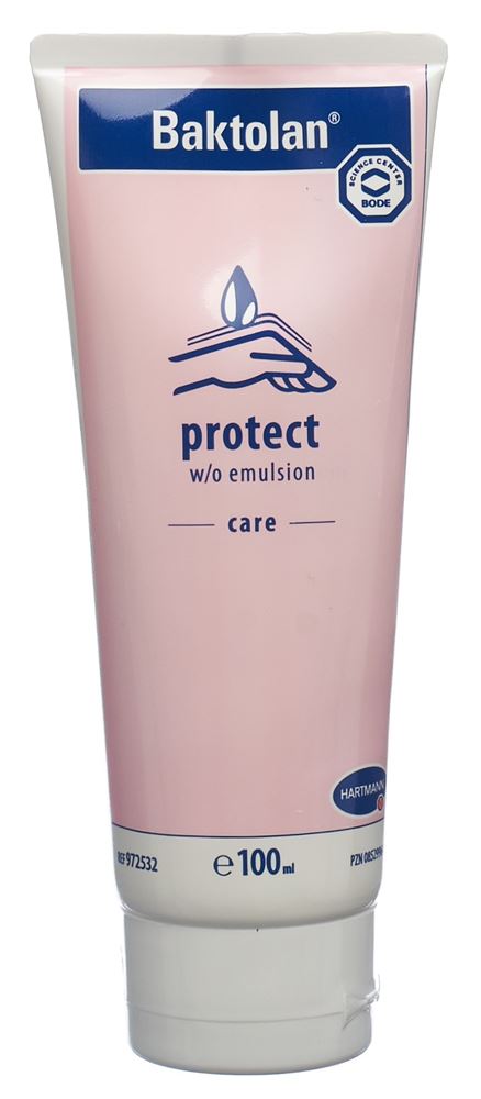Image of Baktolan protect Hautschutz Salbe Tb 100 ml