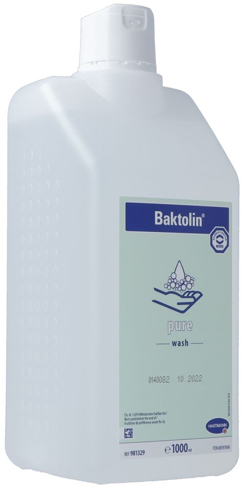 Image of Baktolin pure Waschlotion Fl 1 lt