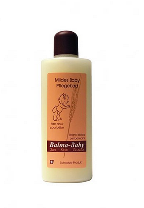 Image of Balma Baby Mildes Baby-Pflegebad liq Fl 250 ml