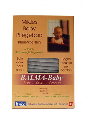Image of Balma Baby Mildes Pflegebad 25 Btl 20 g
