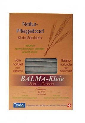 Image of Balma Kleie Natur Pflegebad 18 Btl 35 g