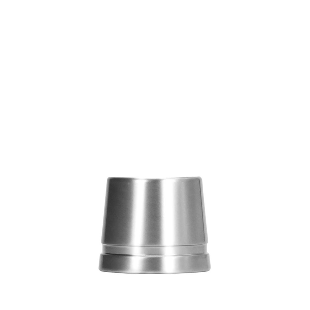 Image of Bambaw Ständer für Sicherheitsrasierer silber
