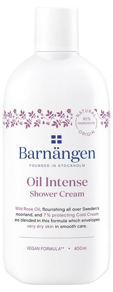 Barnängen Crème de Douche Oil Intense fl 400 ml