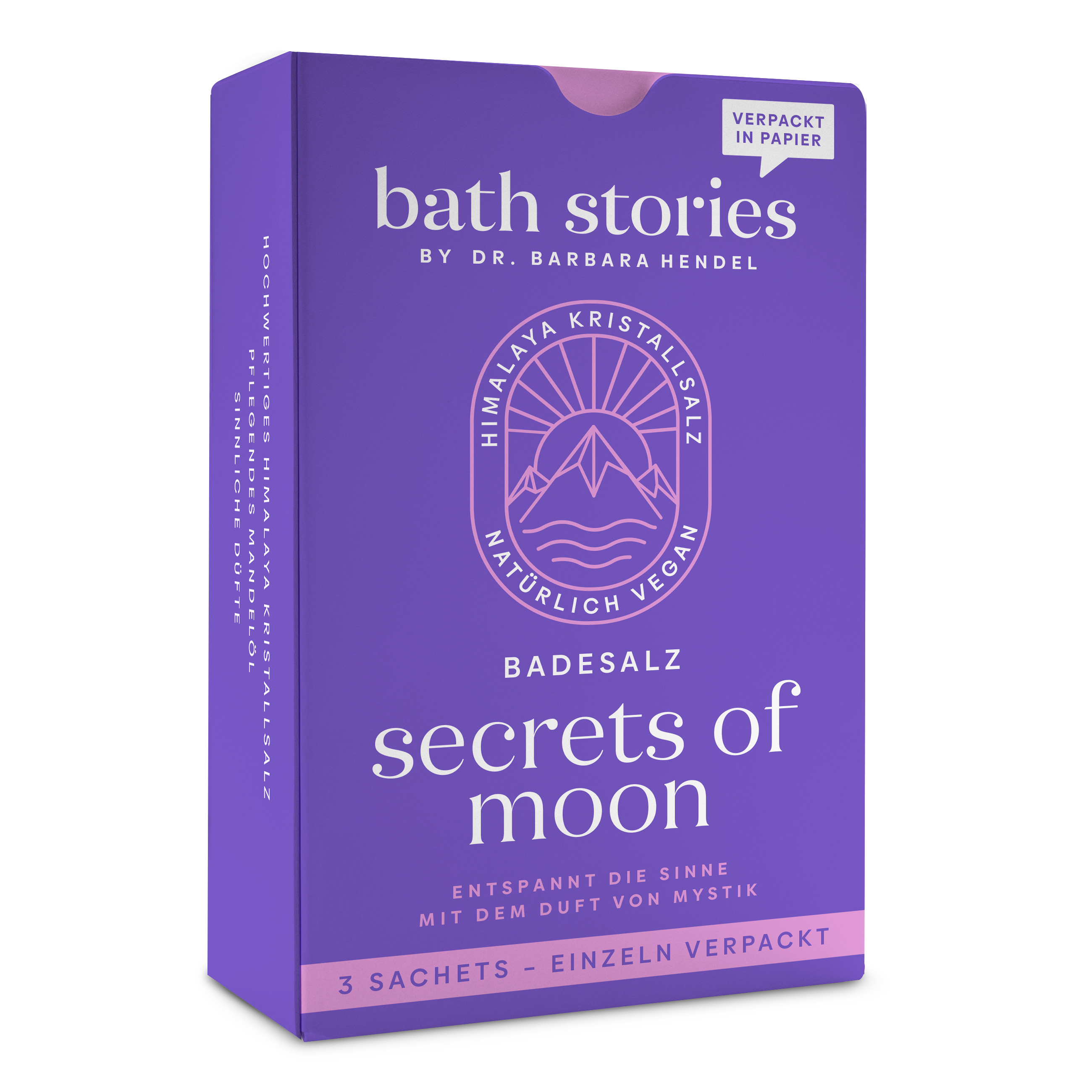 bath stories secrets of moon 3 Btl 60 g
