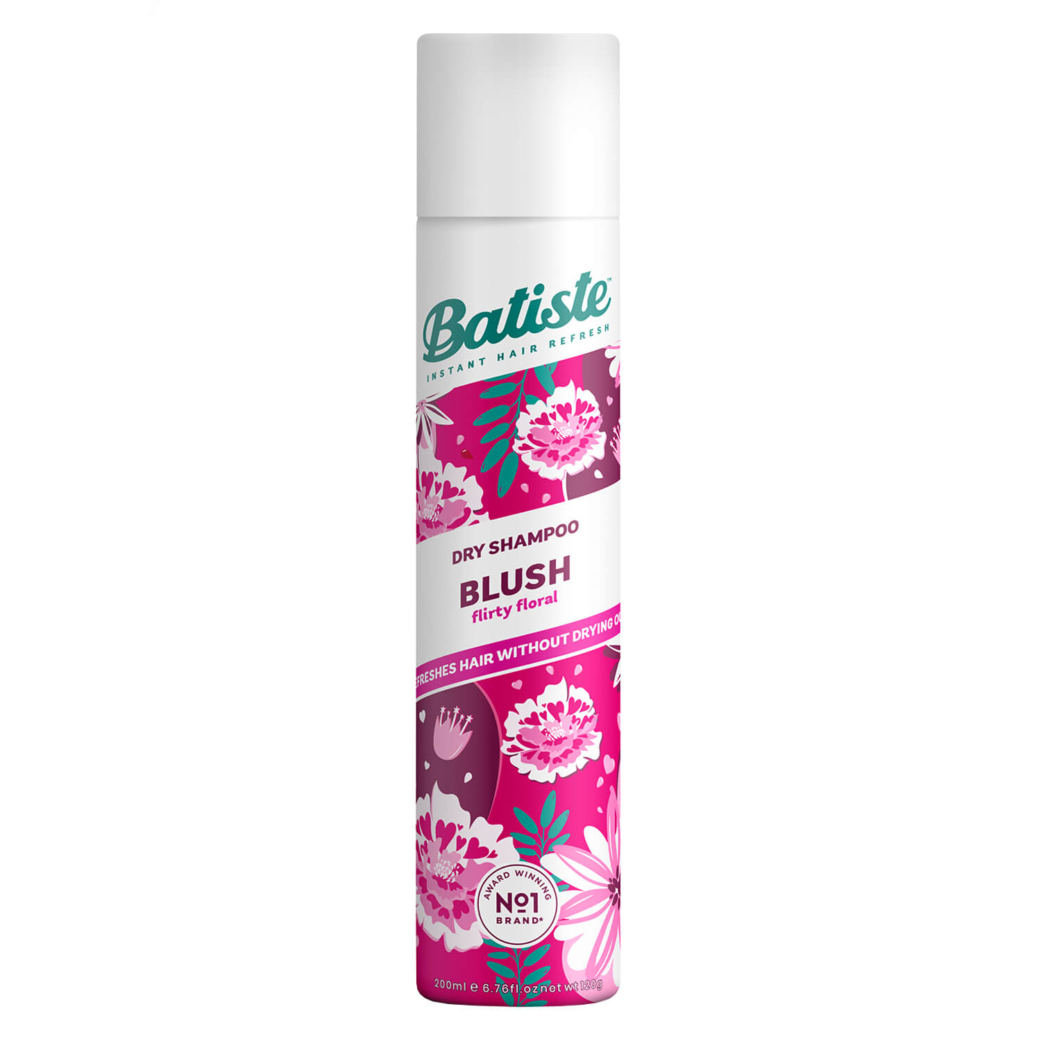 Image of Batiste Trockenshampoo Blush 200 ml