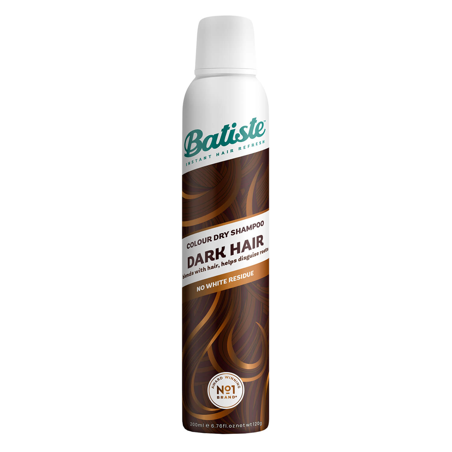 Image of Batiste Trockenshampoo Dark 200 ml