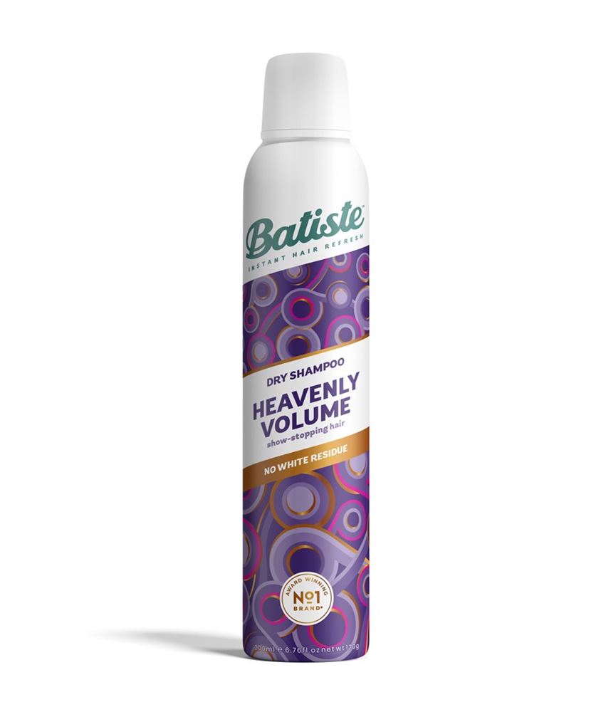 Batiste shampoo secco Heavenly Volume 200 ml