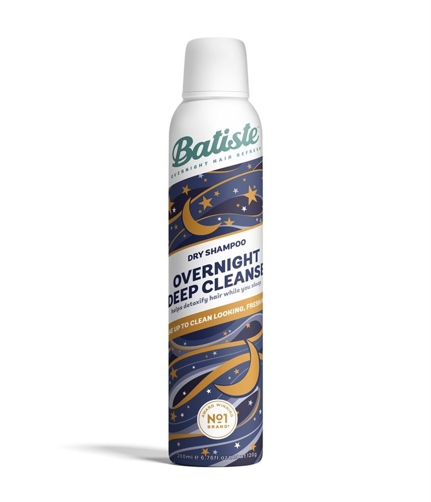 Image of Batiste Trockenshampoo Overnight Deep Cleanse 200 ml