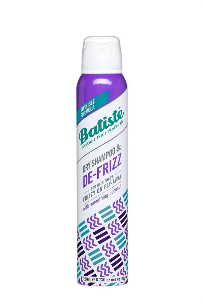Image of Batiste Trockenshampoo Refresh & De-Frizz 200 ml