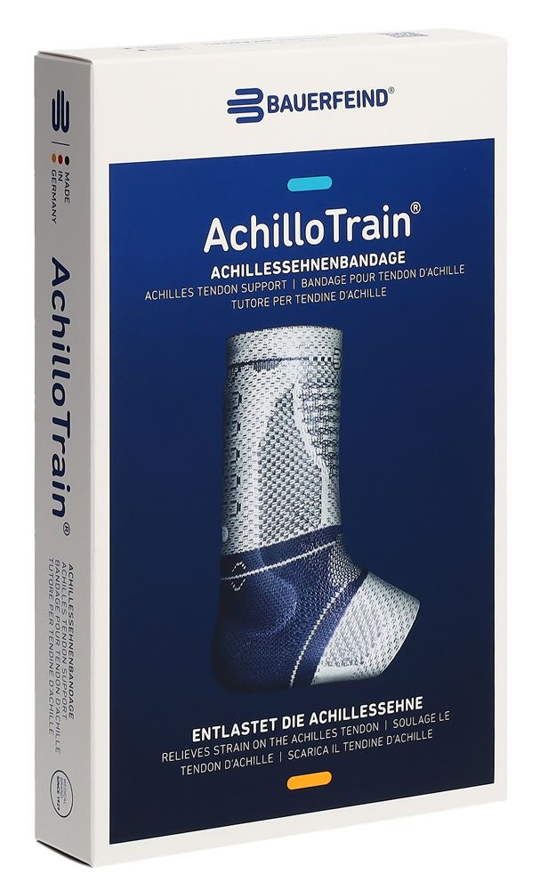 Bauerfeind AchilloTrain Gr1 titan